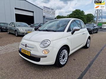 Fiat 500 1.0 TwinAir Easy/3D/Nieuwe Apk bij aflevering beschikbaar voor biedingen