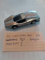 Hot Wheels Ultra Hots 1:64 , 1974 Silver Bullit 9, Ophalen of Verzenden, Gebruikt, Auto