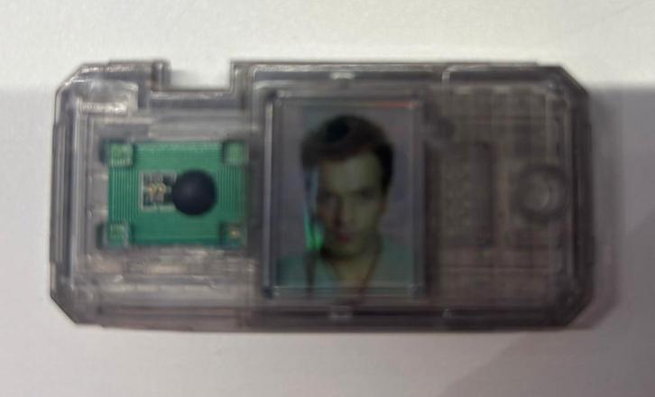 Gratis Hasbro 1999 Starwars commtech chip Obi-Wan Kenobi fig, Verzamelen, Star Wars, Gebruikt, Actiefiguurtje, Ophalen of Verzenden