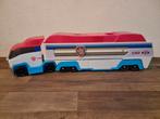 Paw Patrol Oplegger (zonder achterklep), Ophalen, Gebruikt