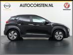 Hyundai KONA EV 64kWh Camera Apple Carplay/Android Auto Navi, Stof, Gebruikt, Zwart, Origineel Nederlands