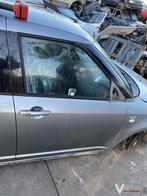 Suzuki Swift 2008 Portier Rechtsvoor Rechtsachter Linksachte, Ophalen, Gebruikt, Deur