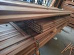 Partij 54 stuks hardhout latten 335x4x2.1 cm bezorgen mogeli, Ophalen, Planken, Nieuw, Hardhout