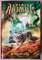 Spirit Animals 2 Op de vlucht - Brandon Mull, Boeken, Ophalen of Verzenden, Gelezen