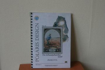 Borduurpakket De Schaapsherder Polaris Design beschikbaar voor biedingen