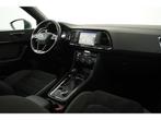 SEAT Ateca 1.4 EcoTSI Xcellence DSG | Trekhaak | Camera | Ap, Auto's, Seat, Te koop, Zilver of Grijs, Geïmporteerd, Benzine
