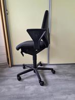 Bureaustoel, Ophalen, Gebruikt, Zwart, Bureaustoel