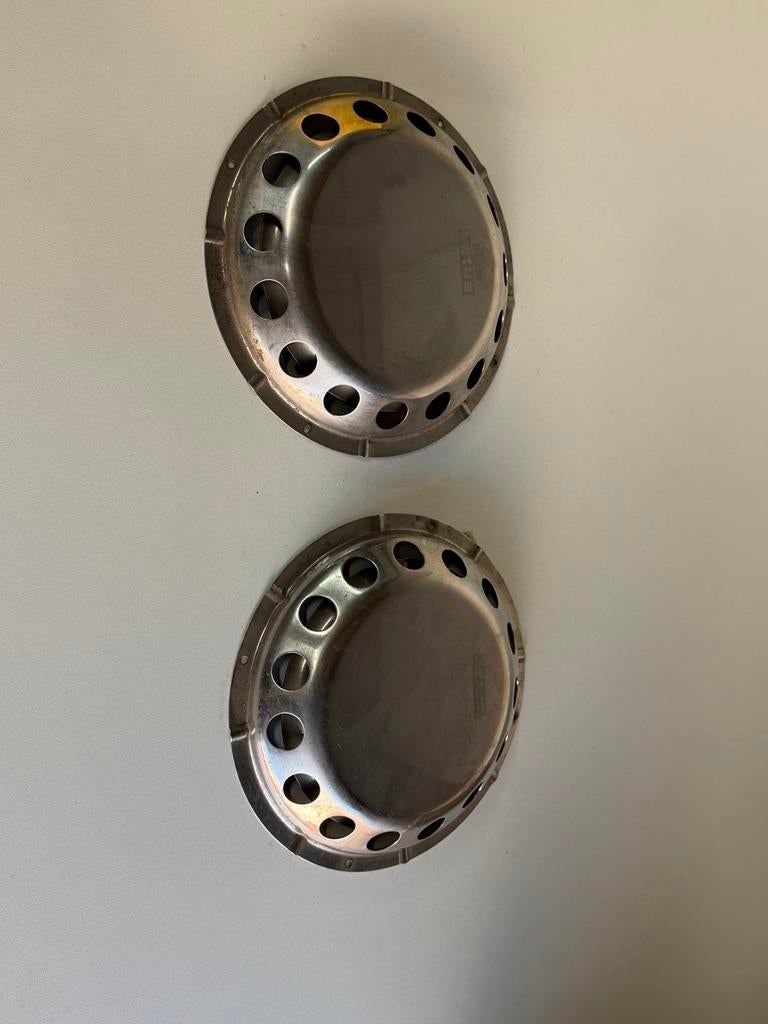 2 x Vetus luchthapper 20 cm, Ophalen of Verzenden, Gebruikt, Overige typen