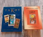 Tarot boeken en kaarten in case, Boeken, Tarot of Kaarten leggen, Overige typen, Ophalen of Verzenden, Zo goed als nieuw
