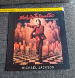 Michael Jackson Blood on the Dance Floor cover hard papier, Verzamelen, Ophalen of Verzenden, Zo goed als nieuw