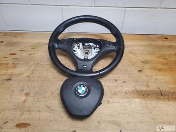 BMW X5 E70 en X6 E71 2006 - 2013 M stuur met airbag €150 beschikbaar voor biedingen