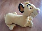 Zo goed als nieuwe knuffelleeuw Lion King, Ophalen of Verzenden, Zo goed als nieuw, Overige typen