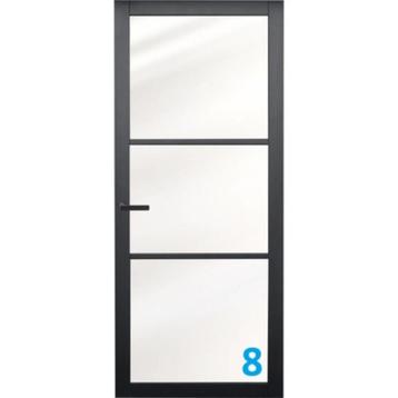 LUXE BINNENDEUREN 2315MM DEURHOOGTE beschikbaar voor biedingen