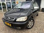 Opel Zafira 2.2-16V Elegance, Auto's, Voorwielaandrijving, Traction-control, 4 cilinders, 7 stoelen