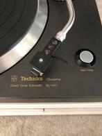 Technics sl1411 Quartz, Ophalen, Zo goed als nieuw, Platenspeler, Technics
