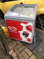 Gebruikte horeca vriezer met mandjes, Witgoed en Apparatuur, Vriezers en Diepvrieskisten, Ophalen, Gebruikt, Vrijstaand, Vrieskist