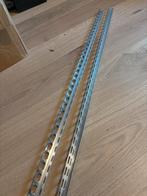 Aluminium Tegelprofiel, Doe-het-zelf en Verbouw, Plinten en Afwerking, Overige materialen, Overige typen, Nieuw, Ophalen of Verzenden
