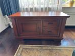 Mooie houten kwalitatief goede TV kast, Ophalen, Gebruikt, Eikenhout, 50 tot 100 cm