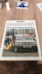 Volvo 245/265 1978 Frans, Boeken, Ophalen of Verzenden, Gelezen, Volvo