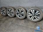 8-9mm! Originele Renault Trafic Facelift 17 inch zwarte velg