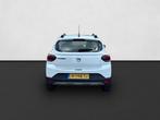 Dacia Sandero 1.0 TCe 100 Bi-Fuel Stepway AIRCO / CAMERA / C, Auto's, Dacia, Voorwielaandrijving, Stof, Gebruikt, Euro 6