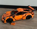 Lego Technic 42056 Porsche 911 GT3 RS compleet, Kinderen en Baby's, Speelgoed | Duplo en Lego, Ophalen, Zo goed als nieuw, Complete set