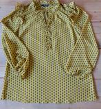 Norah blouse geel maat 36, Ophalen of Verzenden, Zo goed als nieuw, Maat 36 (S), Geel