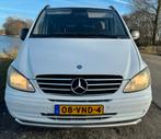 Mercedes-Benz Vito 2.1 CDI 115 DC 2008, Origineel Nederlands, Te koop, 6 stoelen, 750 kg