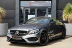 Mercedes-Benz C-Klasse Cabrio 43 AMG 4MATIC 368pk Navigatie/, Auto's, Automaat, Gebruikt, Zwart, Cabriolet