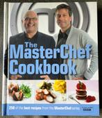 Masterchef Cookbook ENGLISH, Boeken, Ophalen