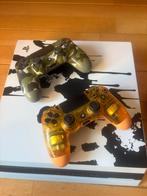 PS4 Pro Limited Edition + 2 Controllers + 11 Games, Spelcomputers en Games, Spelcomputers | Sony PlayStation 4, Ophalen, Met 2 controllers