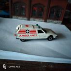 Citroen c.x matchbox ambulance, Ophalen of Verzenden