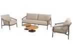 4 Seasons Outdoor Allora loungeset NIEUW met Volta tafel, Ophalen of Verzenden, Nieuw