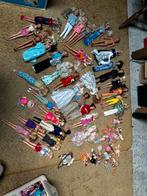 Barbie poppen 24 stuks 20-25 jaar oud !, Verzamelen, Ophalen of Verzenden, Gebruikt, Pop