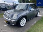 MINI Cooper S 1.6 Chili | Panoramadak | LM Velgen | 170 PK |, Auto's, Mini, Voorwielaandrijving, Gebruikt, Huisgarantie, 4 cilinders