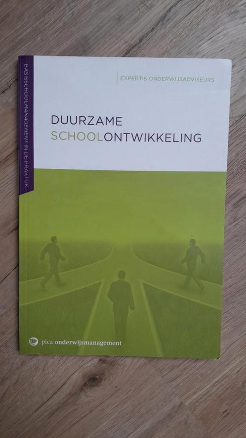 Dea Knol - Duurzame schoolverbetering, Boeken, Wetenschap, Zo goed als nieuw, Ophalen of Verzenden