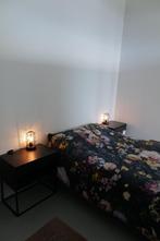 Boxspring 140, Ophalen, Gebruikt, Tweepersoons, 140 cm