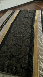 Sprei satijn 1 persoon, Ophalen of Verzenden, Zo goed als nieuw, Eenpersoons, Overige typen