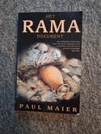Paul Maier - Het Rama-document, Ophalen of Verzenden, Zo goed als nieuw, Paul Maier