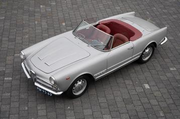 Alfa Romeo 2000 SPIDER Touring beschikbaar voor biedingen