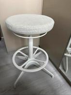 IKEA Lidkullen Zit Sta Kruk Gunnared beige - Zgan, Ophalen, Zo goed als nieuw, Metaal, Eén