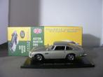 Aston martin db5, atlas 2008, 1/43 zilver, Hobby en Vrije tijd, Modelauto's | 1:43, Verzenden, Nieuw, Auto, Overige merken