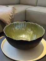 Ecri Living elegante decoratieschaal, Huis en Inrichting, Woonaccessoires | Vazen, Ophalen, Nieuw, Overige kleuren, Minder dan 50 cm