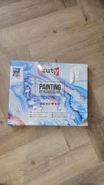 Zuty Painting by Numbers Kit - Panda - Nieuw in verpakking, Ophalen of Verzenden, Nieuw, Overige typen