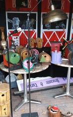 Partij Antiek, brocante en curiosa spullen, Ophalen, Gebruikt