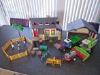 Playmobil Mega boerderij set 4055 (nieuwstaat) met bouwinstr, Ophalen of Verzenden, Nieuw, Complete set