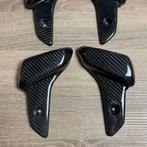 Carbon voetsteunen Vespa Sprint Primavera NIEUW, Info@jynkx.com, Jynkx, Nieuw, Ophalen of Verzenden