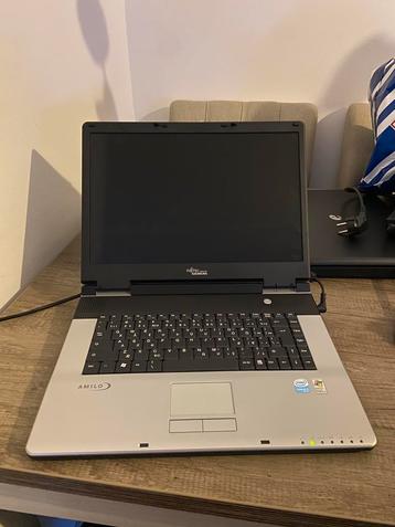 Fujitsu Siemens laptop beschikbaar voor biedingen