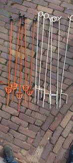 Draadspanners voor stroomdraad, Ophalen of Verzenden, Gebruikt