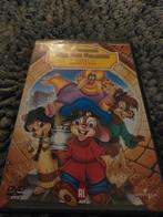 An American Tail: De Schat van Manhattan DVD, Avontuur, Alle leeftijden, Ophalen of Verzenden, Zo goed als nieuw